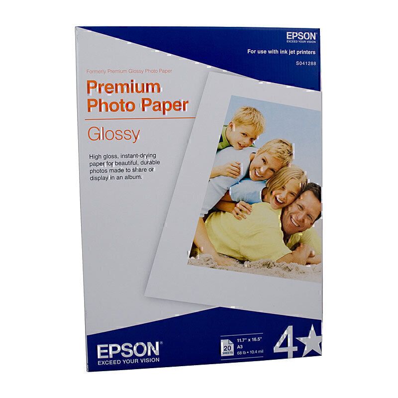 Epson Inkjet Paper E41288