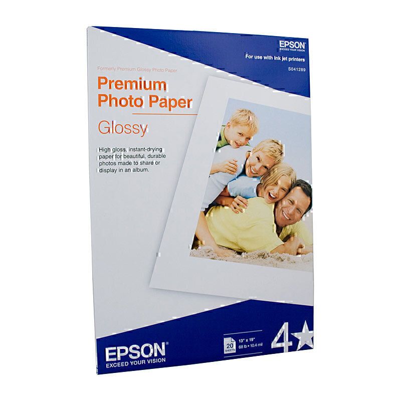 Epson Inkjet Paper E41289