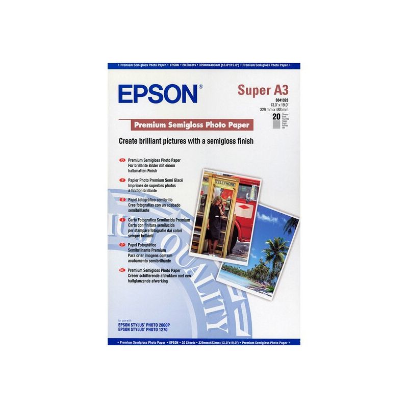 Epson Inkjet Paper E41328