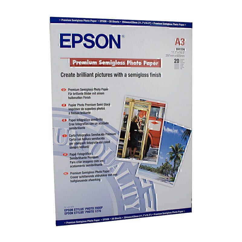 Epson Inkjet Paper E41334