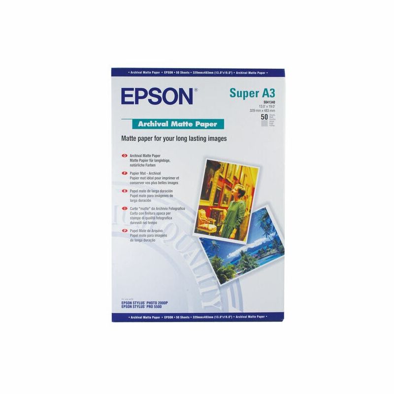 Epson Inkjet Paper E41340