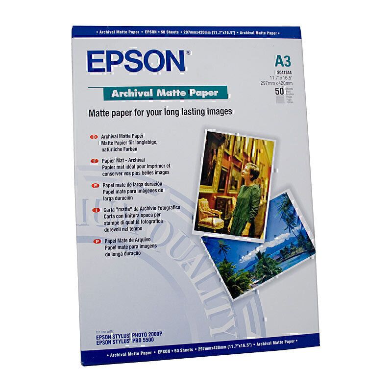 Epson Inkjet Paper E41344