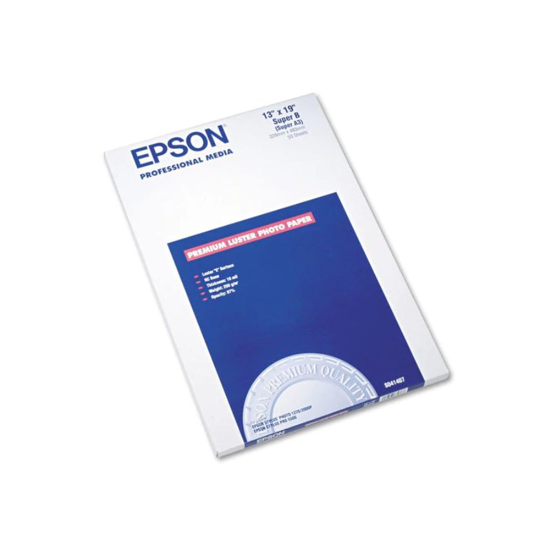 Epson Inkjet Paper E41407