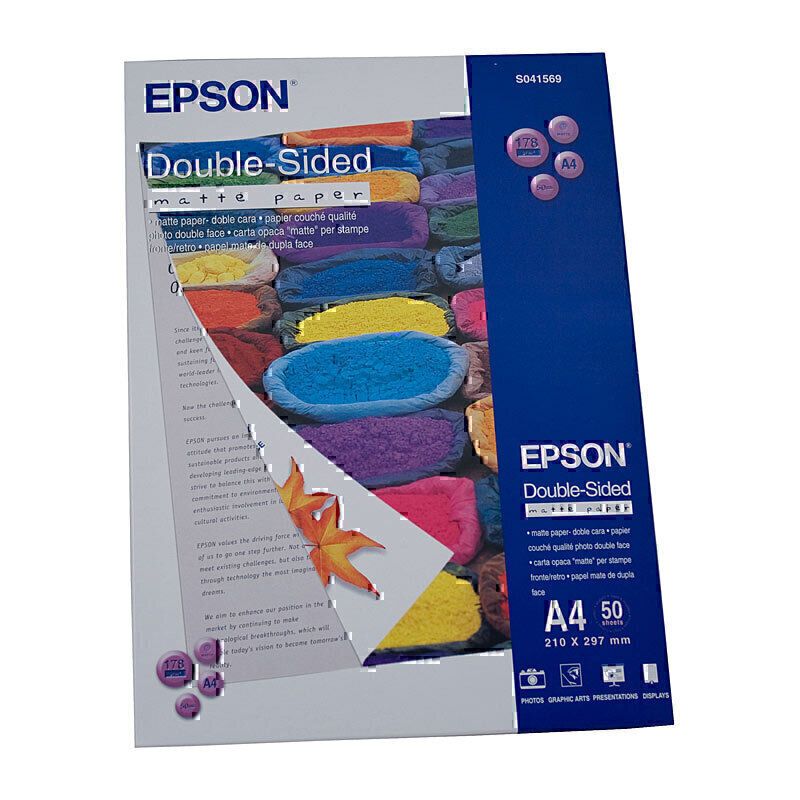 Epson Inkjet Paper E41569