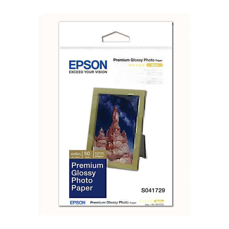 Epson Inkjet Paper E41729