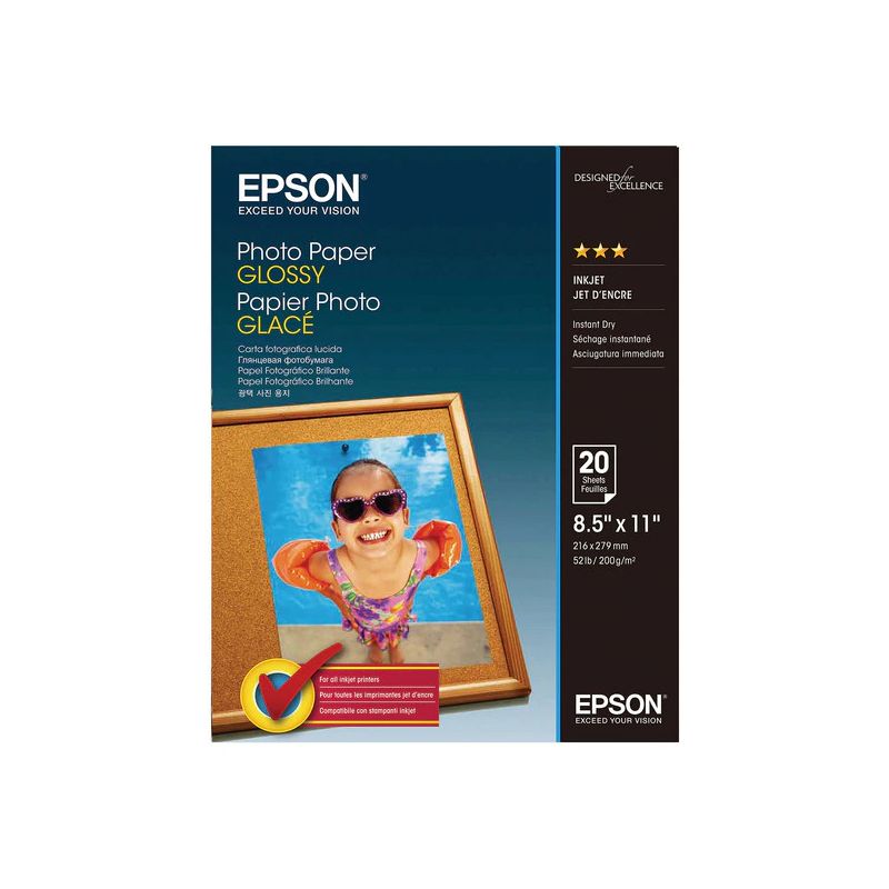 Epson Inkjet Paper E42535