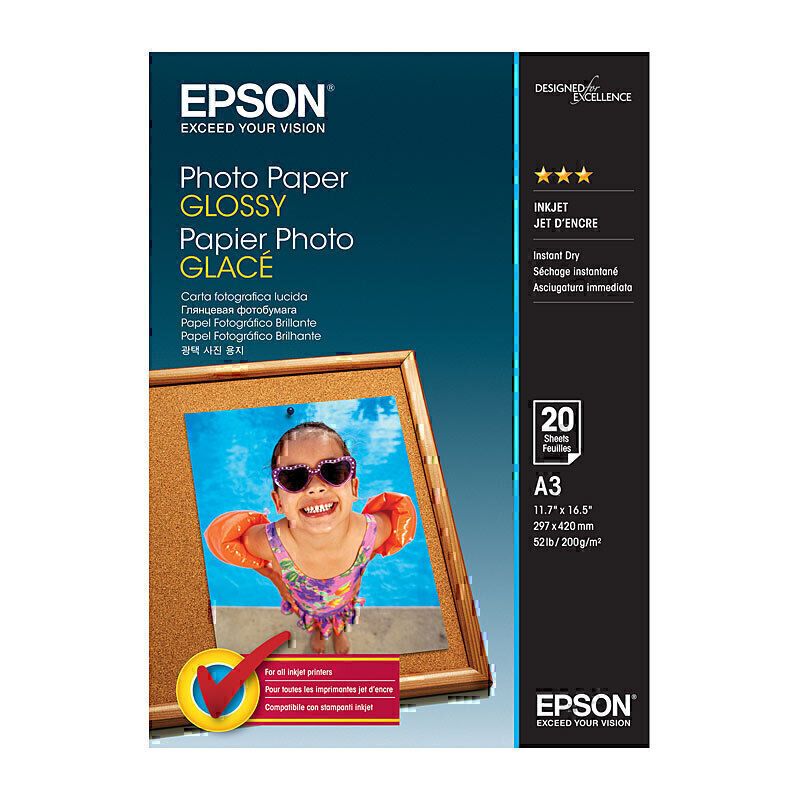 Epson Inkjet Paper E42536