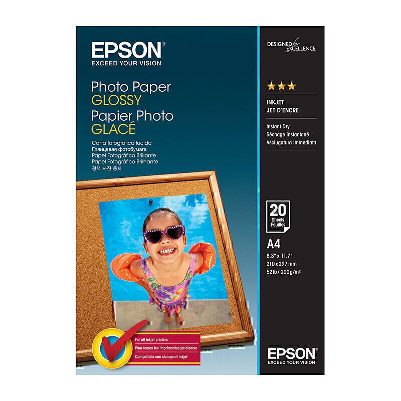 Epson Inkjet Paper E42538