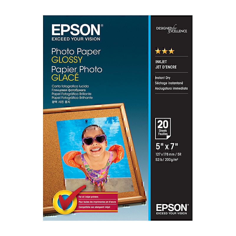 Epson Inkjet Paper E42544