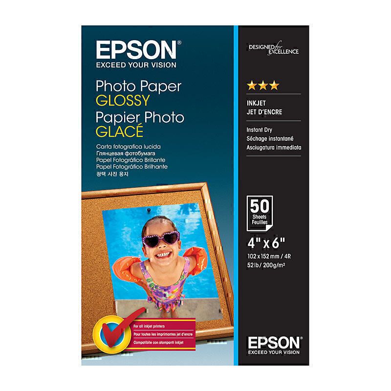 Epson Inkjet Paper E42547