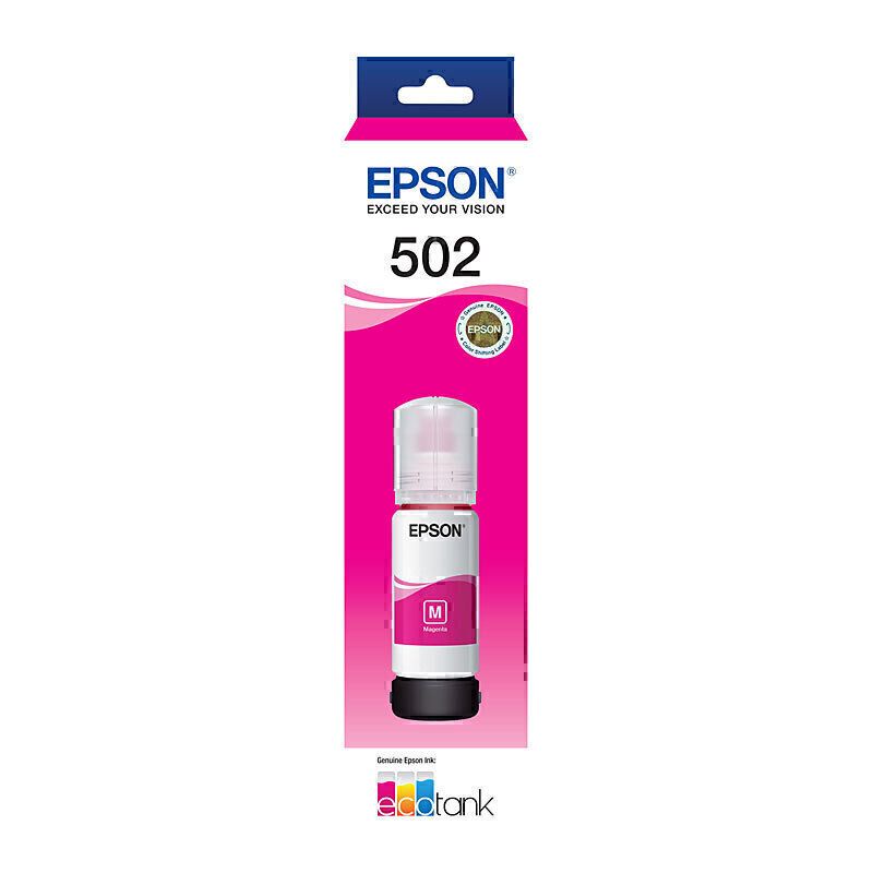 Epson Ink Cartridges E502M