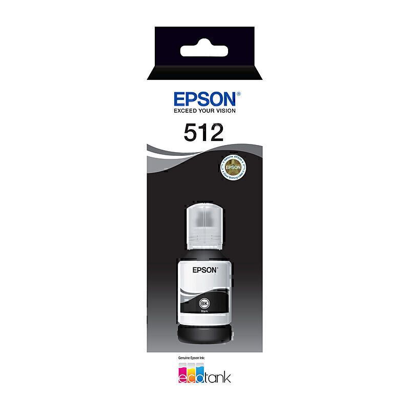 Epson Ink Cartridges E512B