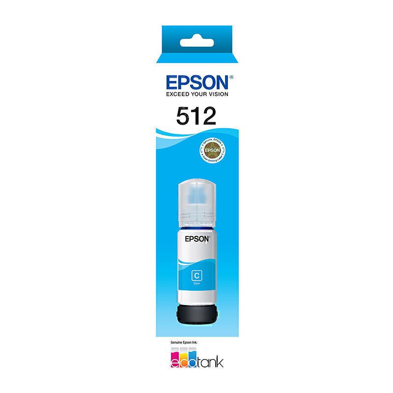 Epson Ink Cartridges E512C