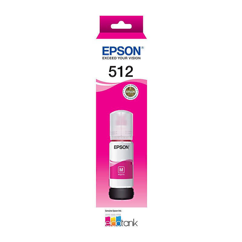 Epson Ink Cartridges E512M