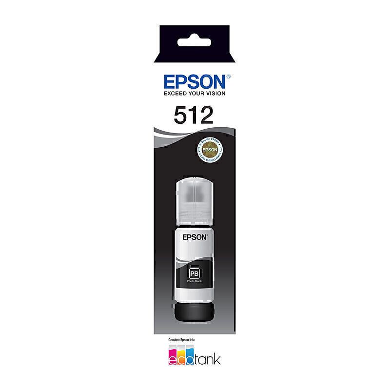 Epson Ink Cartridges E512PB