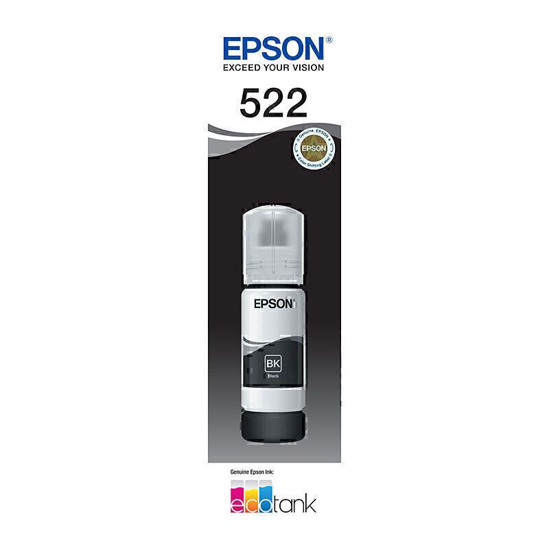 Epson Ink Cartridges E522B