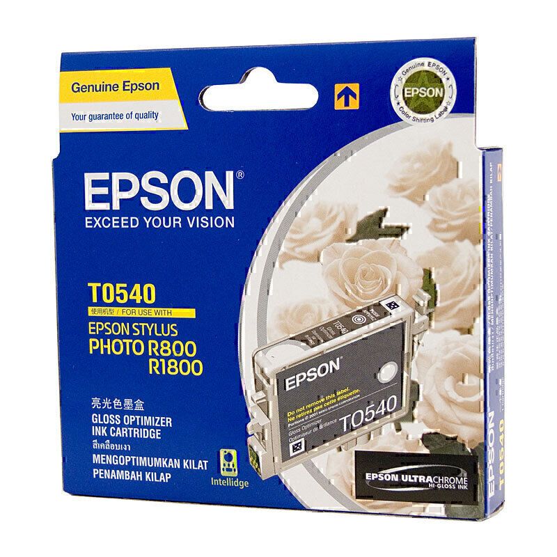 Epson Ink Cartridges E540