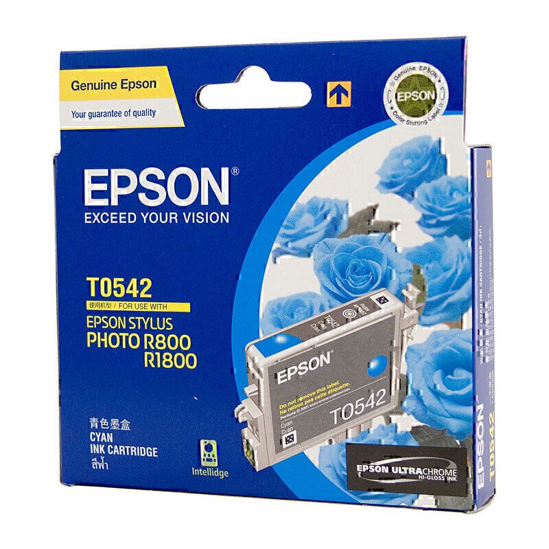 Epson Ink Cartridges E542