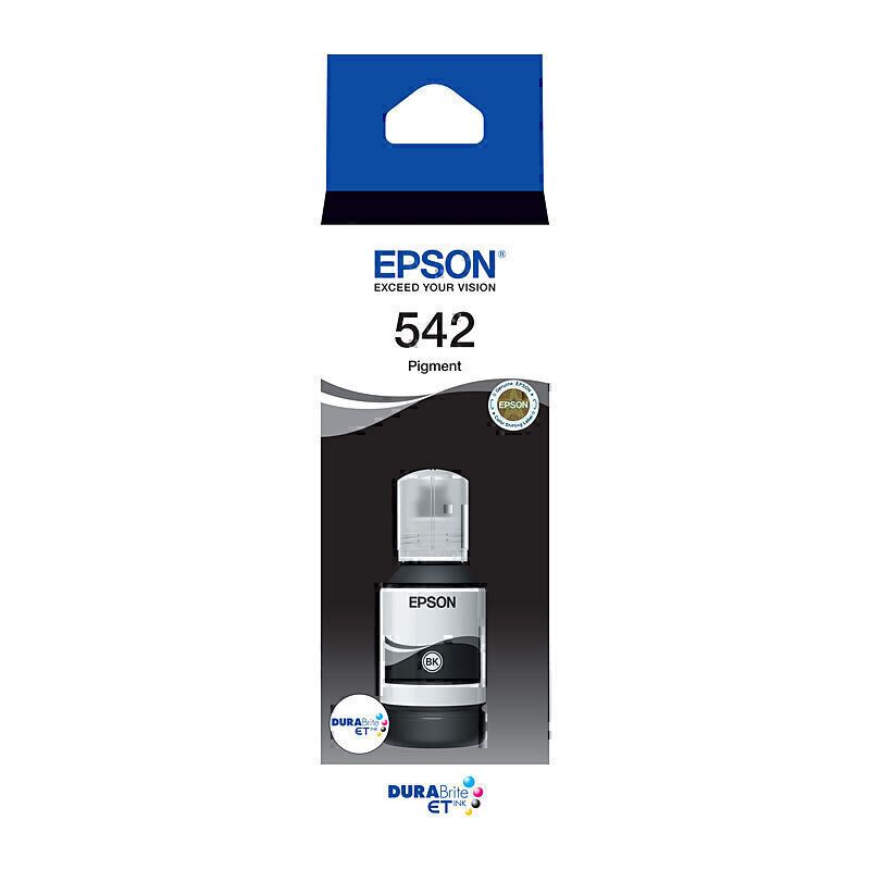 Epson Ink Cartridges E542B