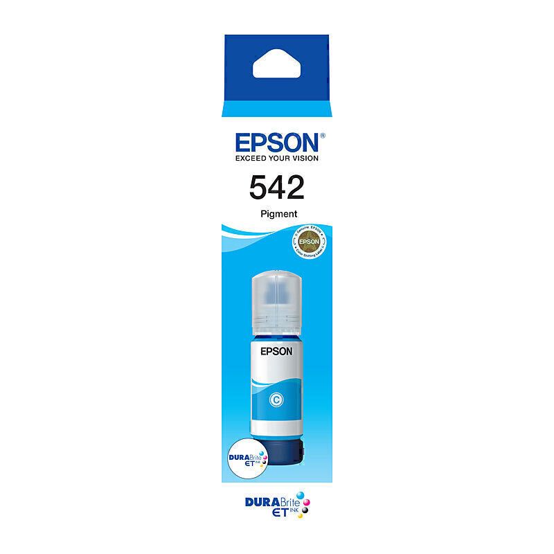 Epson Ink Cartridges E542C