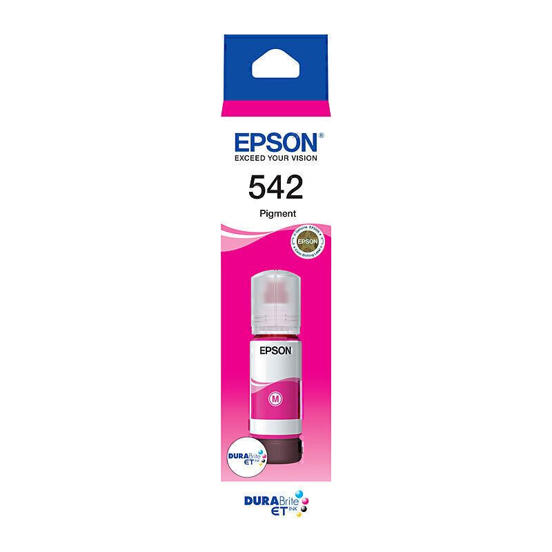 Epson Ink Cartridges E542M