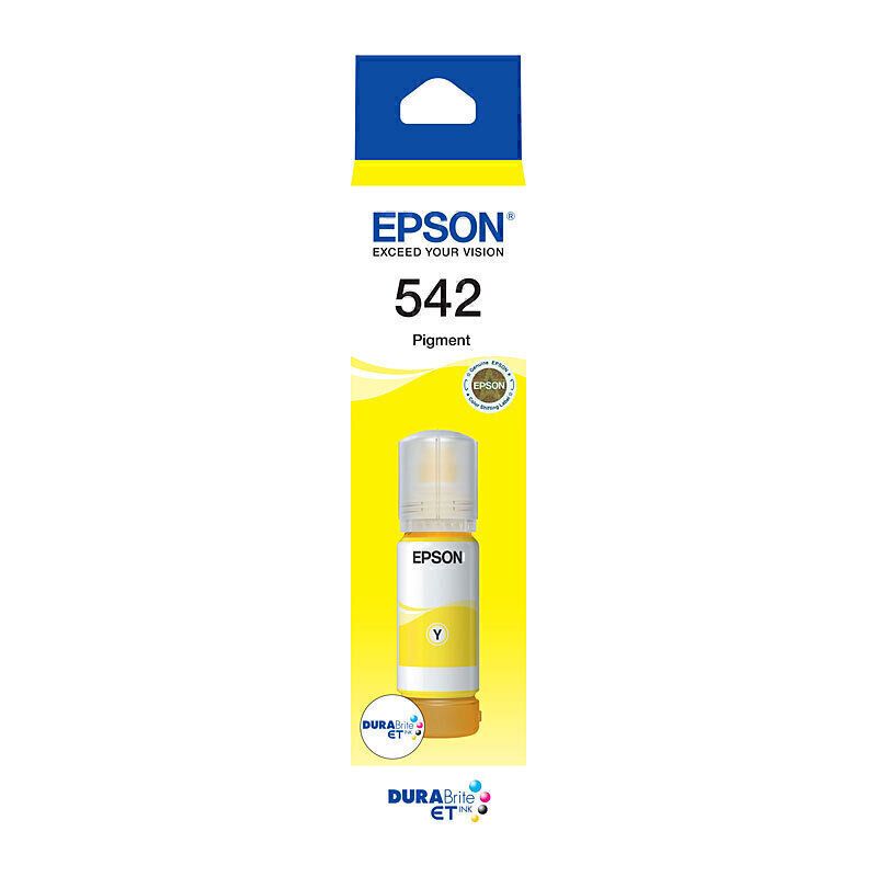 Epson Ink Cartridges E542Y