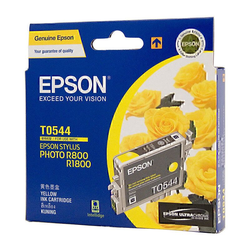 Epson Ink Cartridges E544