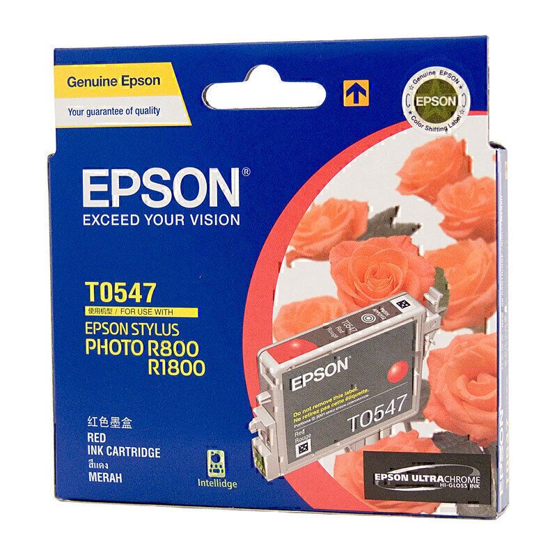 Epson Ink Cartridges E547