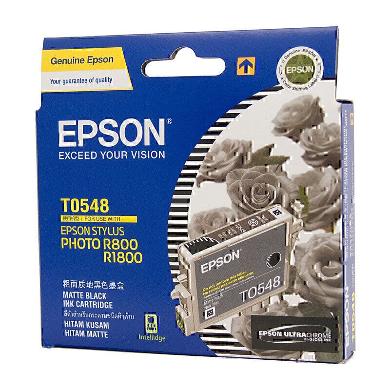 Epson Ink Cartridges E548