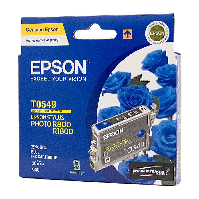 Epson Ink Cartridges E549