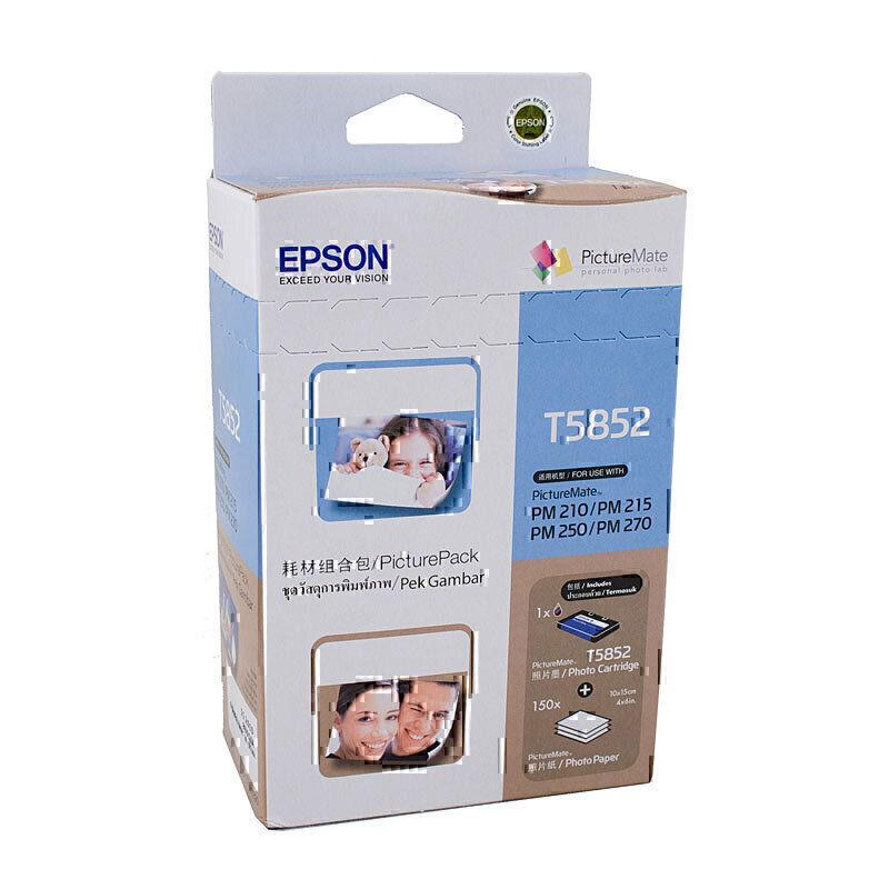 Epson Ink Cartridges E585