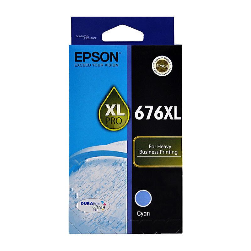 Epson Ink Cartridges E676CXL