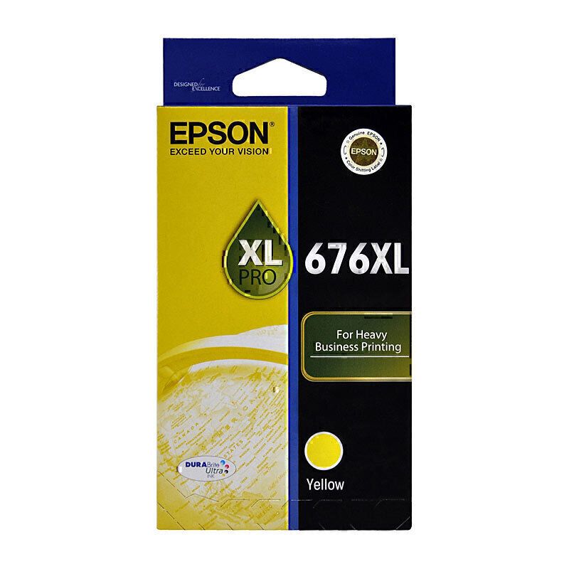 Epson Ink Cartridges E676YXL