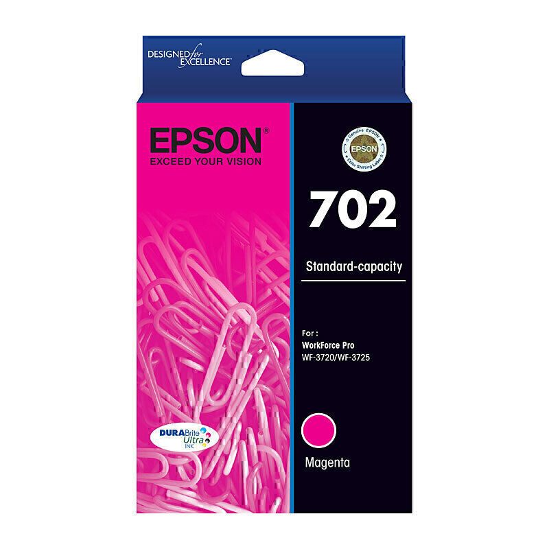 Epson Ink Cartridges E702M