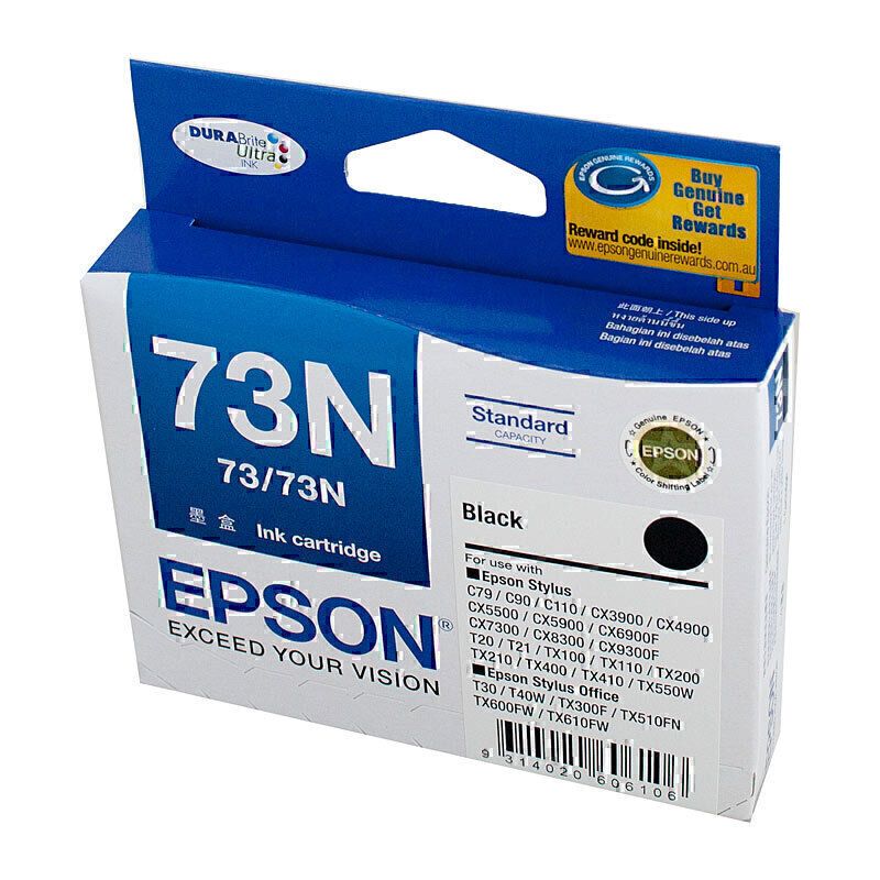 Epson Ink Cartridges E73NB