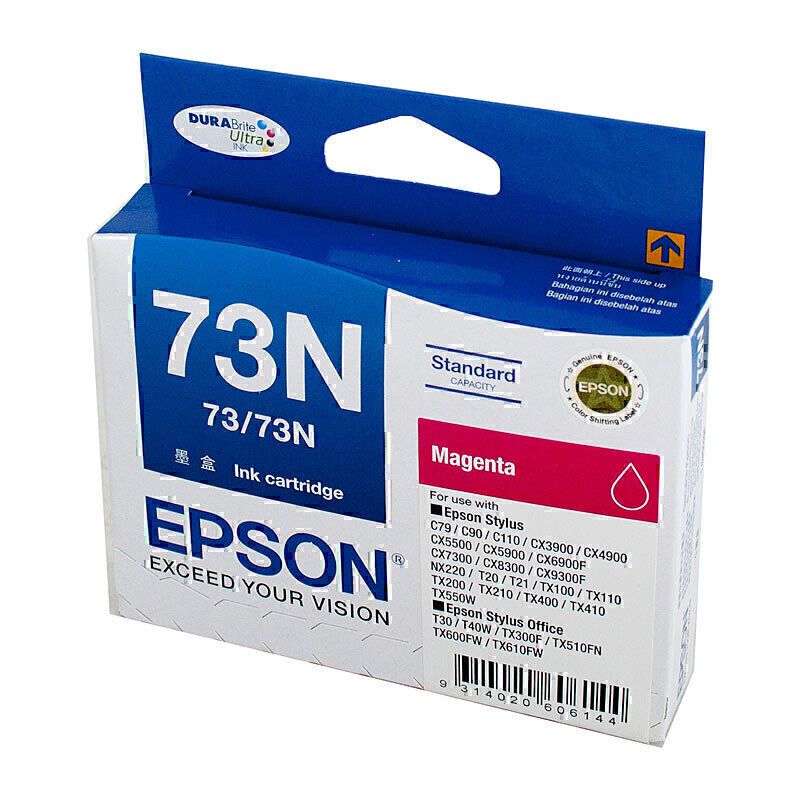 Epson Ink Cartridges E73NM