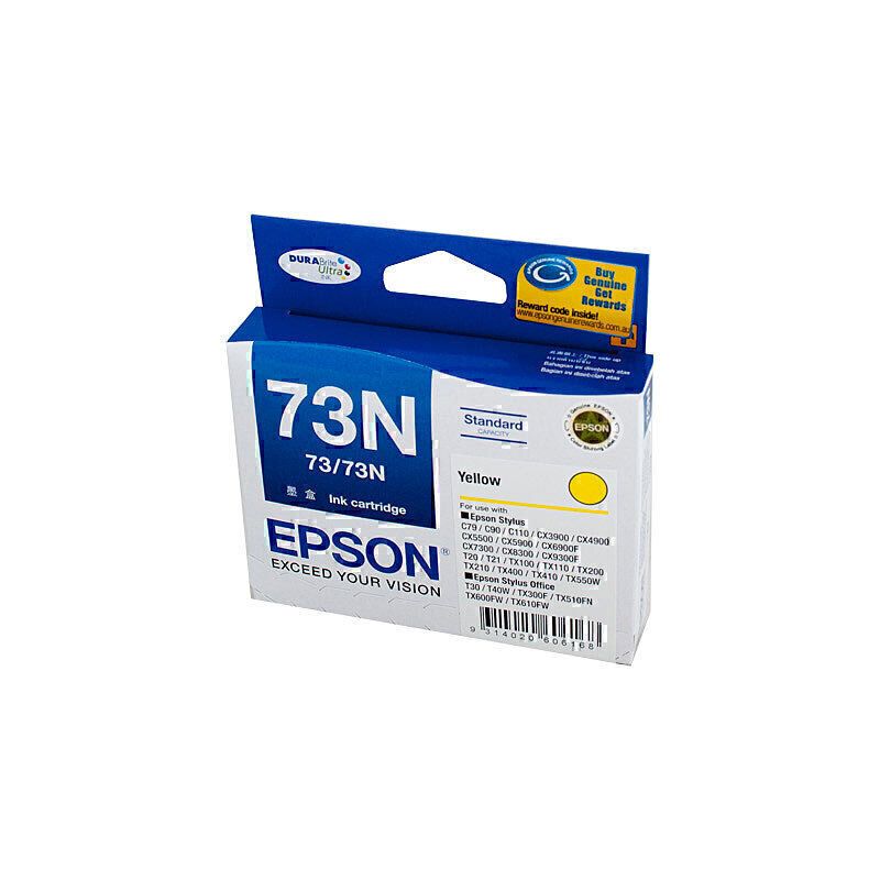 Epson Ink Cartridges E73NY