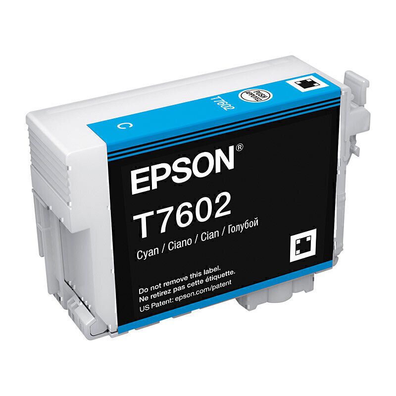 Epson Ink Cartridges E760C