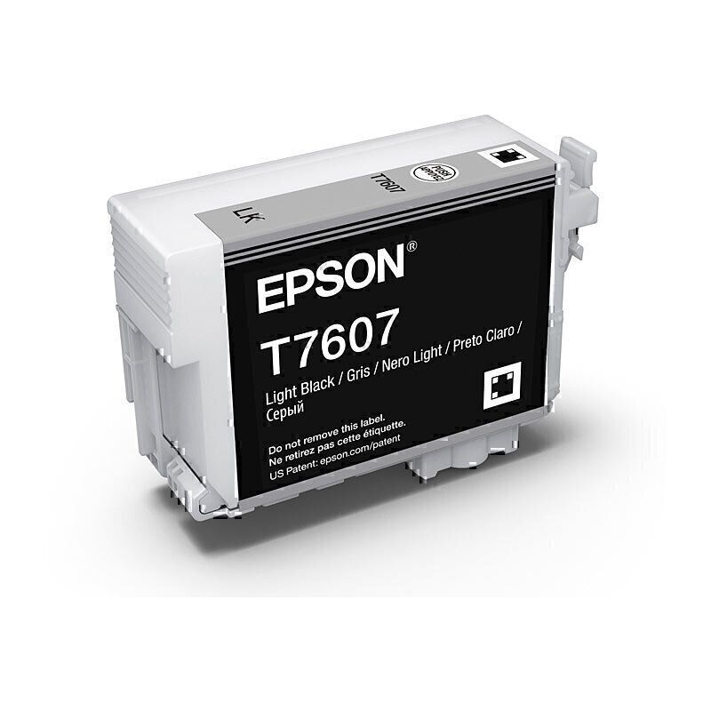 Epson Ink Cartridges E760LB