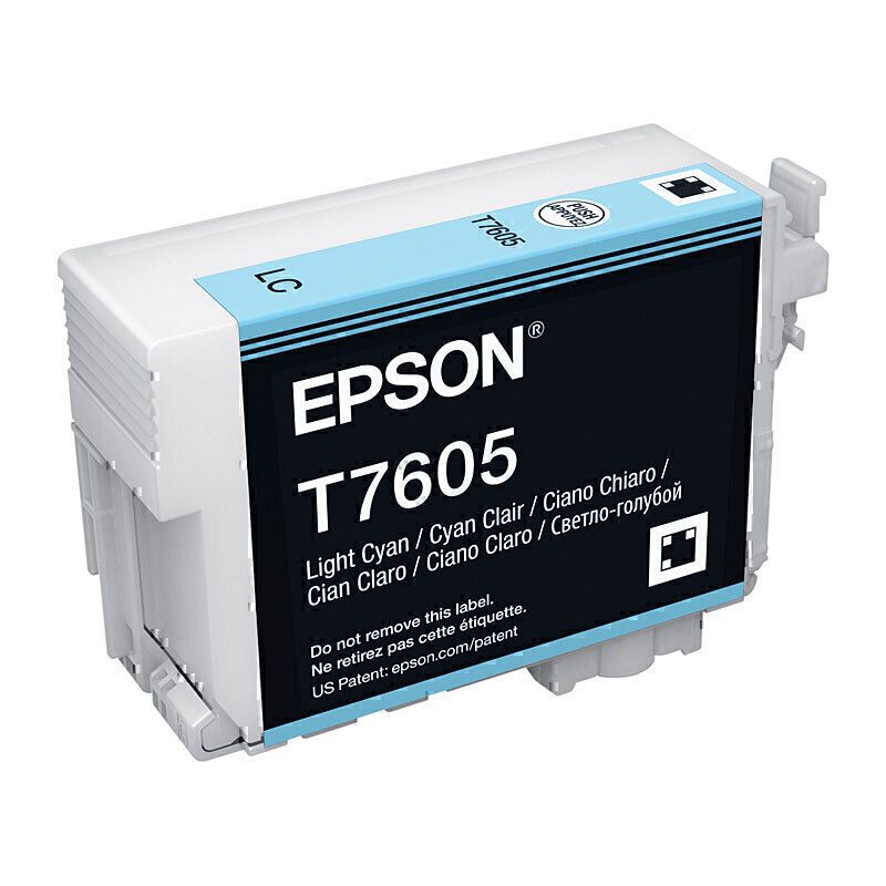 Epson Ink Cartridges E760LC