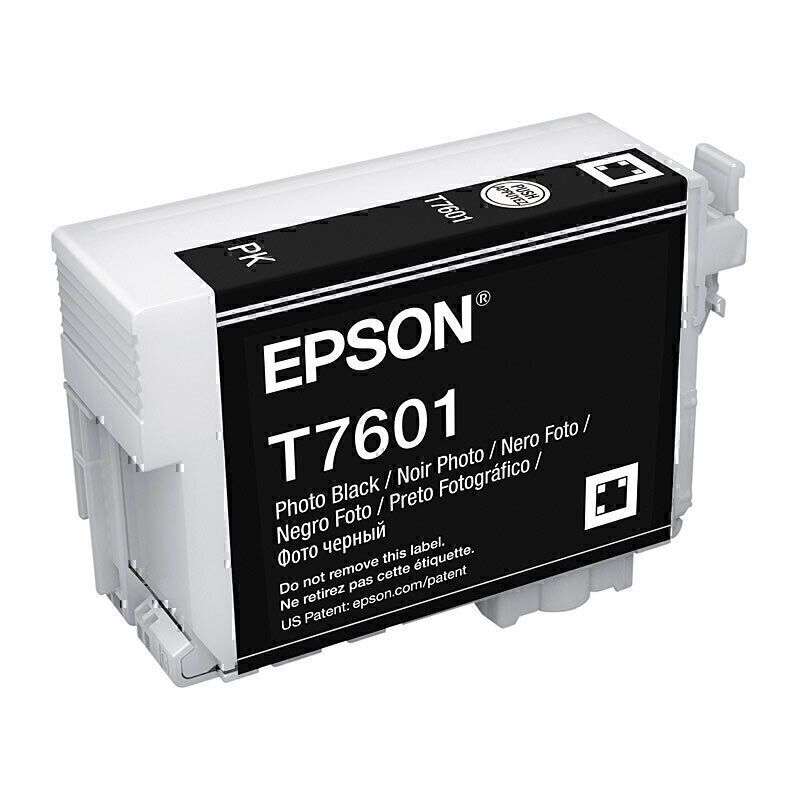 Epson Ink Cartridges E760PB