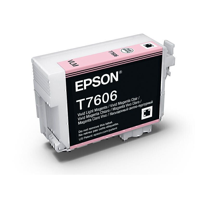 Epson Ink Cartridges E760VLM