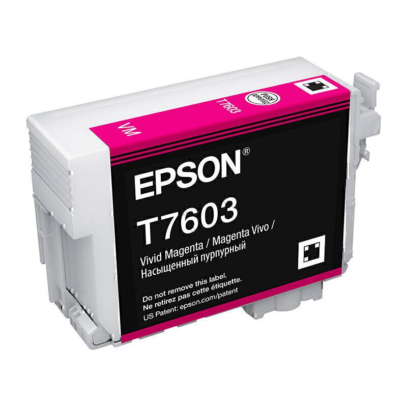 Epson Ink Cartridges E760VM