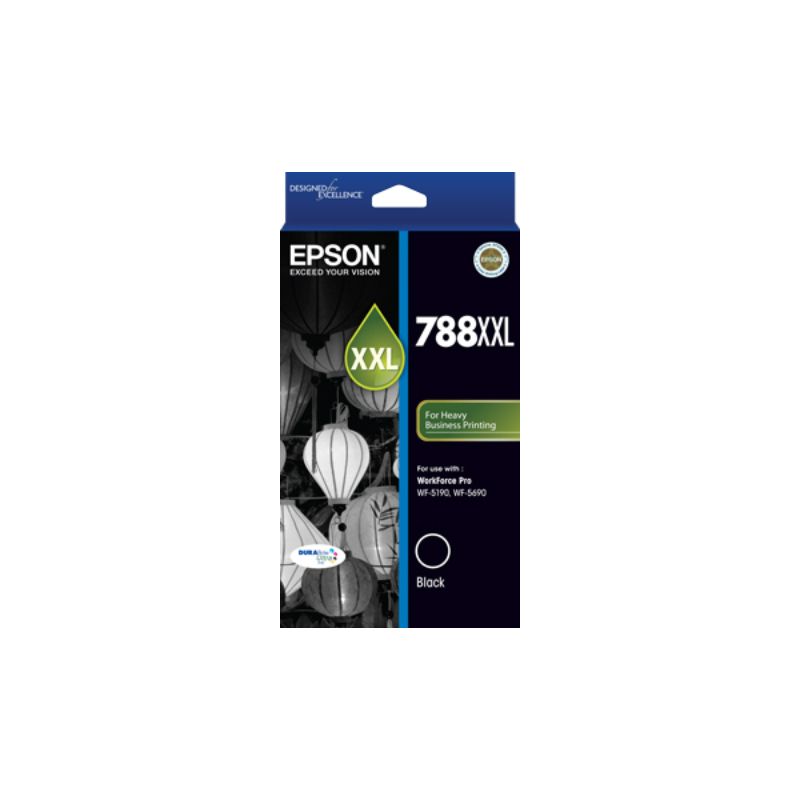 Epson Ink Cartridges E788BXXL