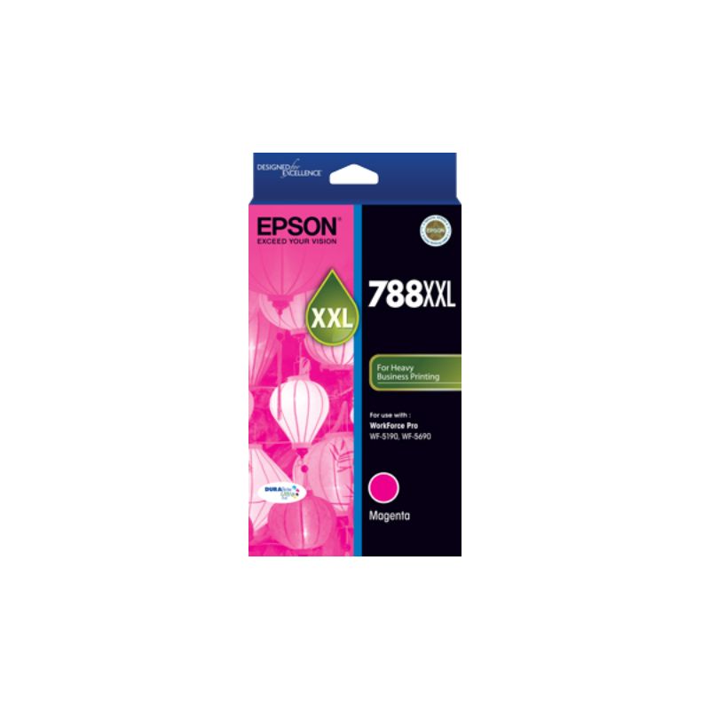 Epson Ink Cartridges E788MXXL