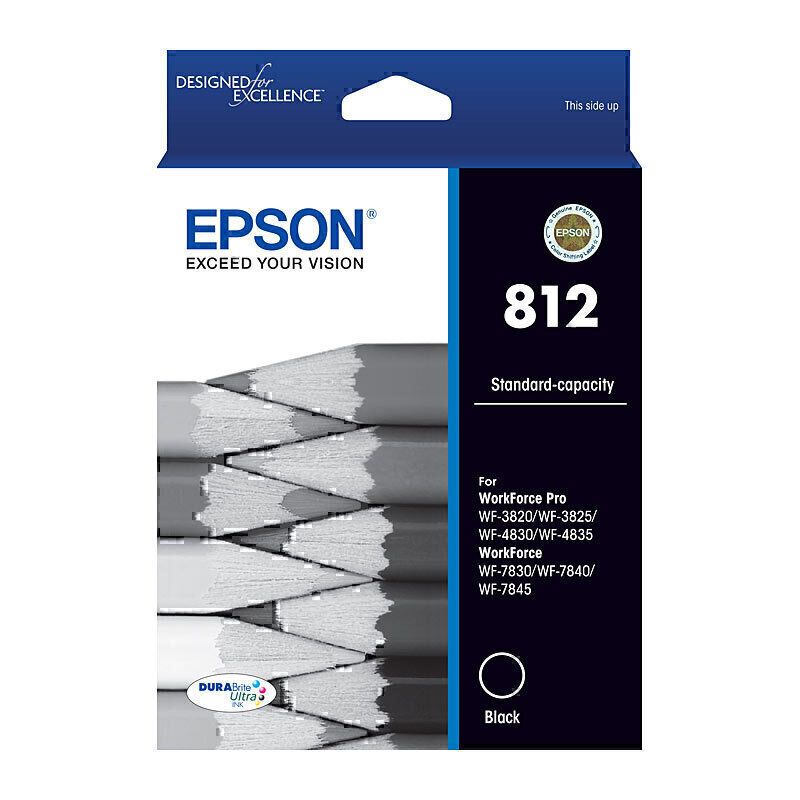 Epson Ink Cartridges E812B