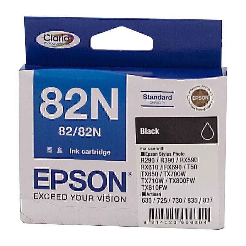 Epson Ink Cartridges E82NB