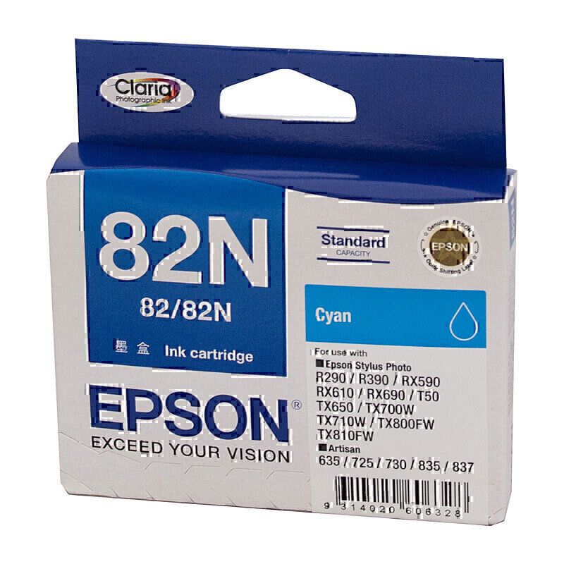 Epson Ink Cartridges E82NC