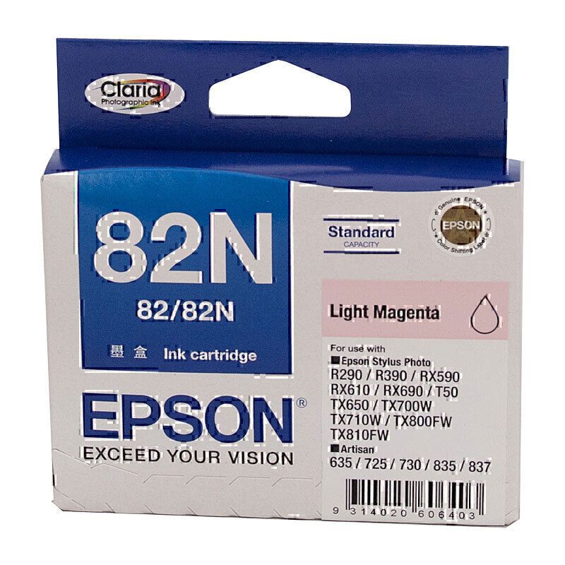 Epson Ink Cartridges E82NLM