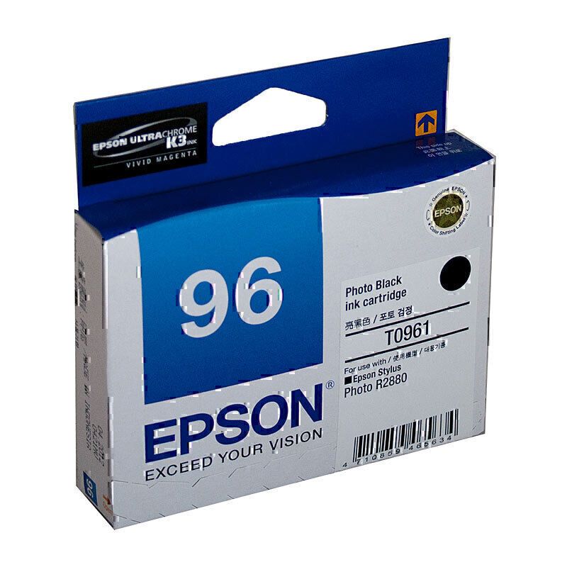 Epson Ink Cartridges E961